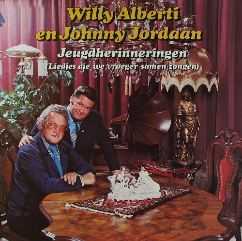 Willy Alberti